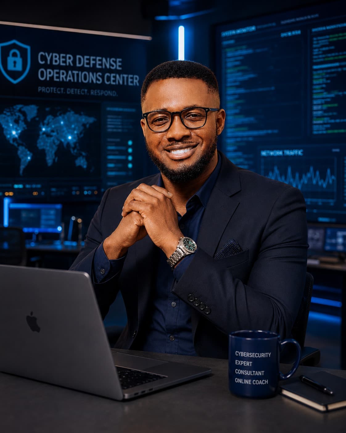 David Gyedu - DK Cyber