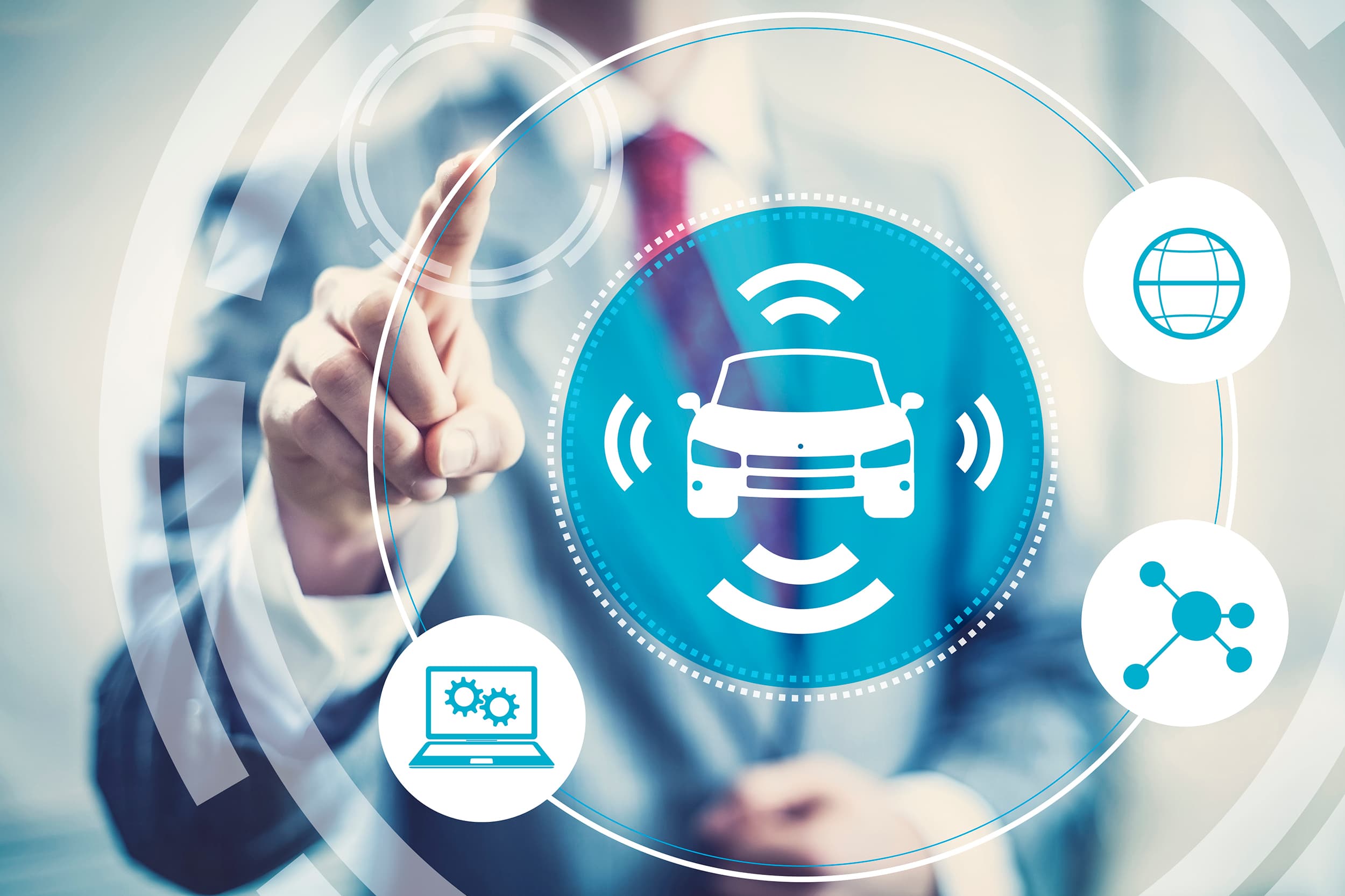 Continuous Evolution